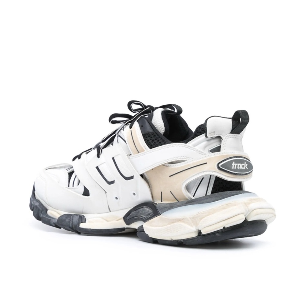 Balenciagas Track Faded Sneakers - Picture 12 of 12